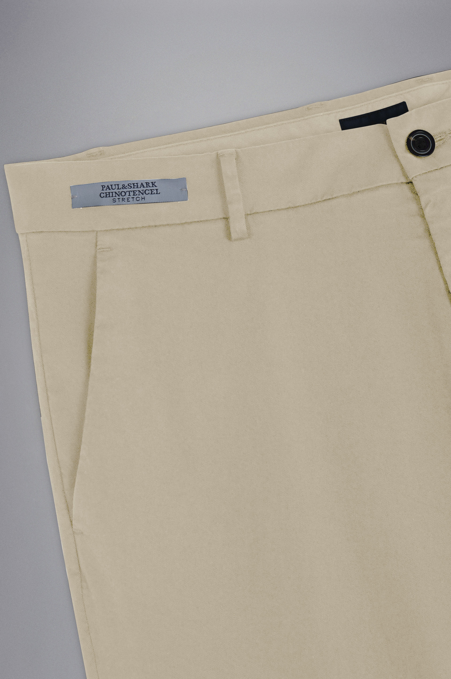 COTTON STRETCH BERMUDA SHORTS - 5