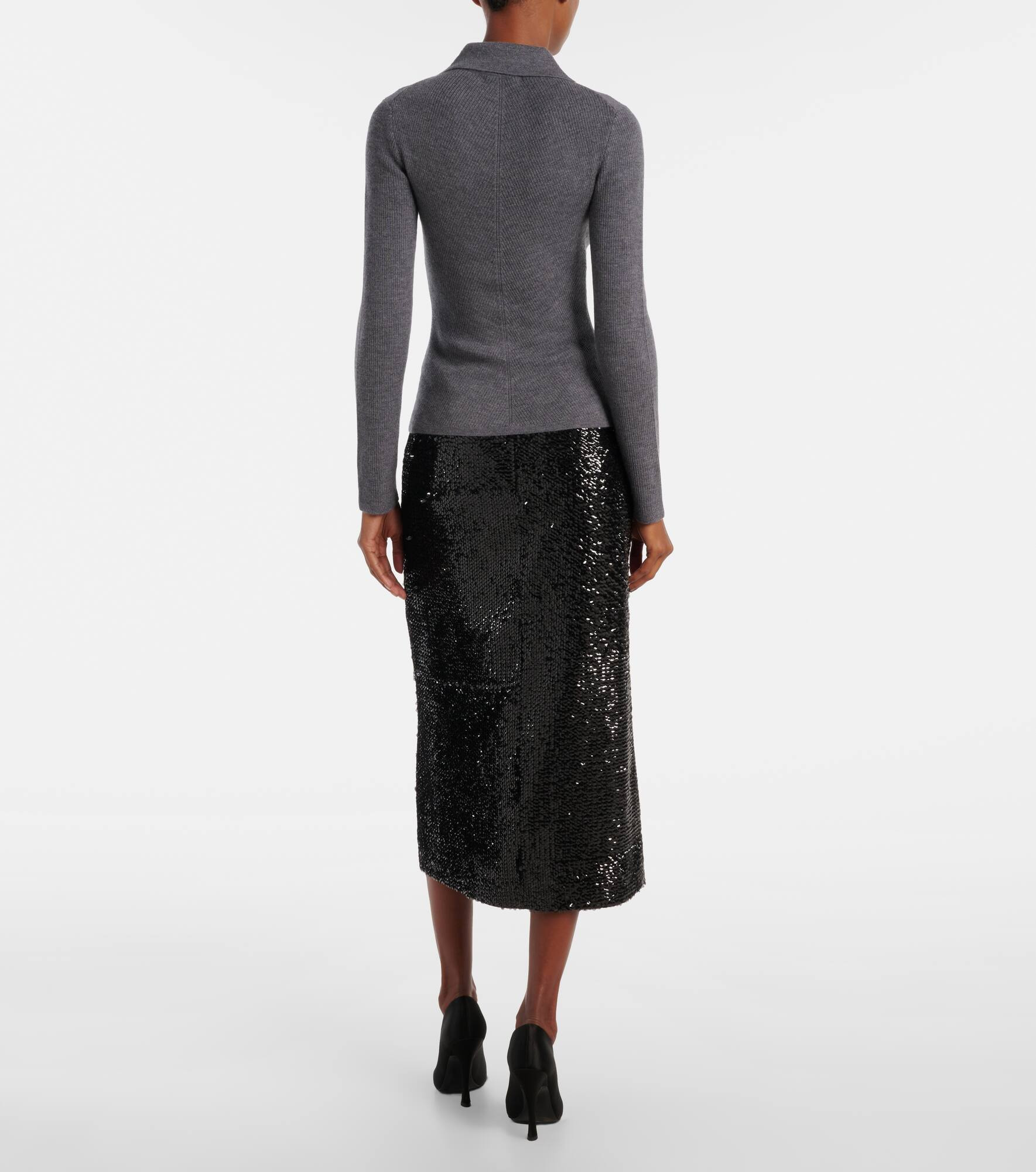 Ambrose wool sweater - 3