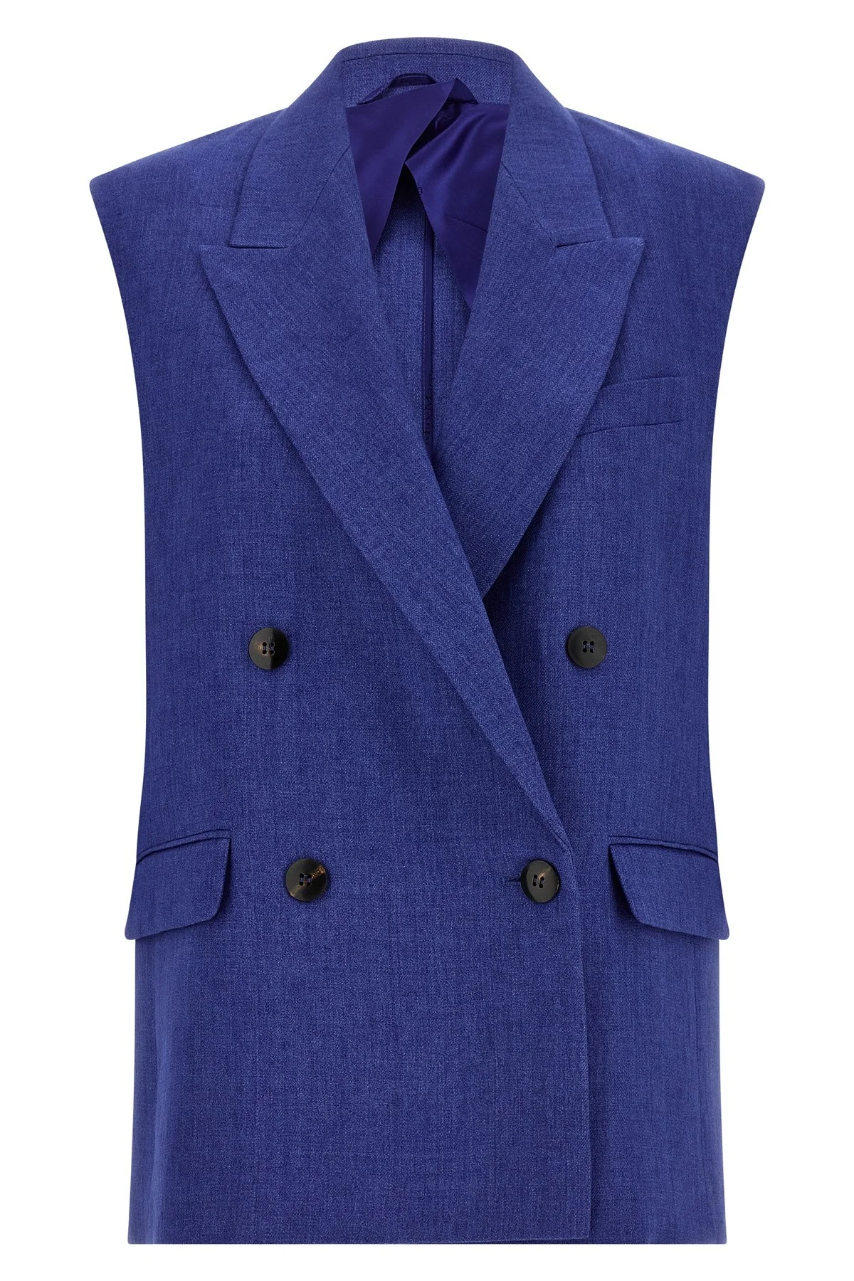 'Mstaia' Vest - 1