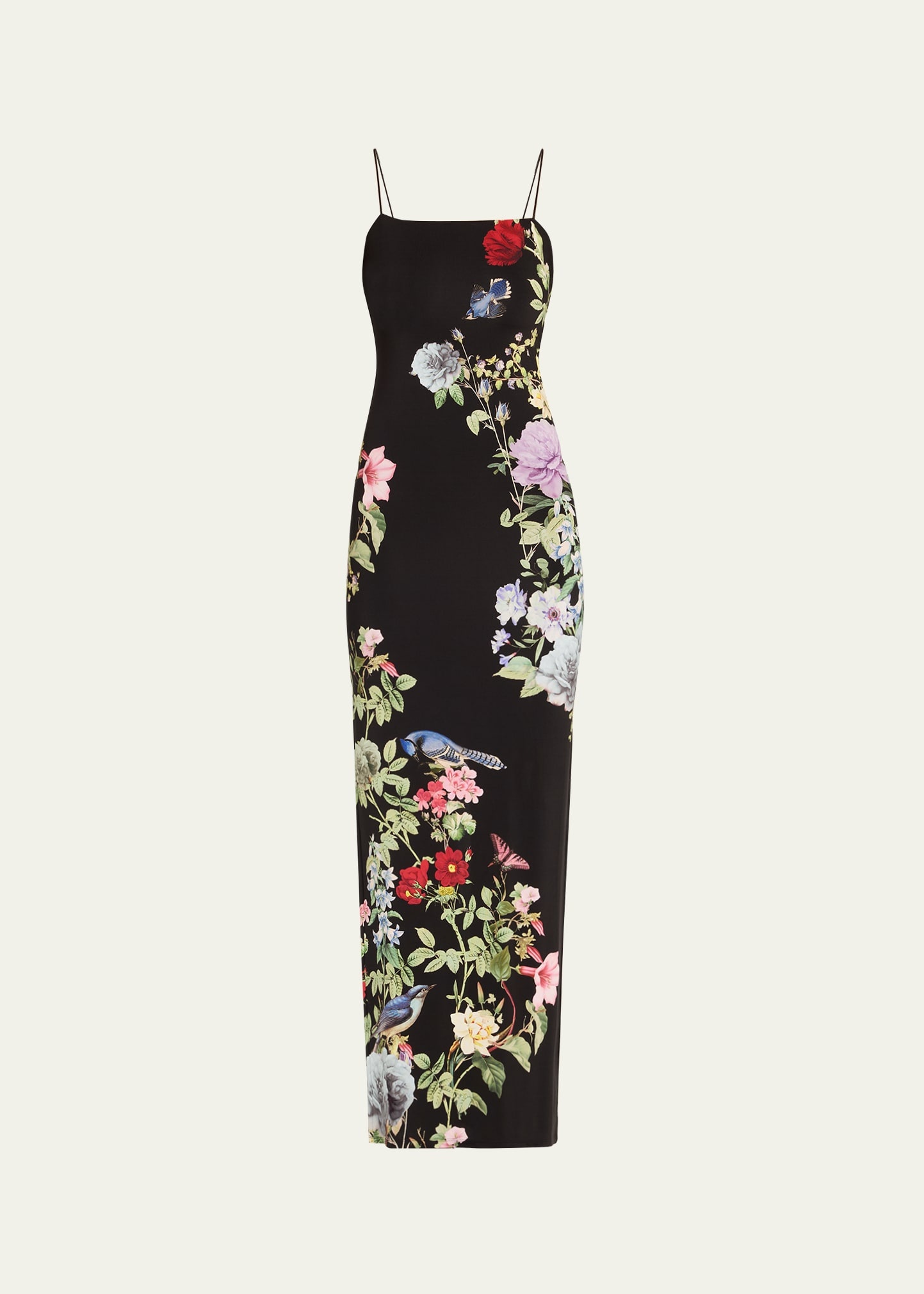 Fifi Venus Floral Maxi Dress - 1