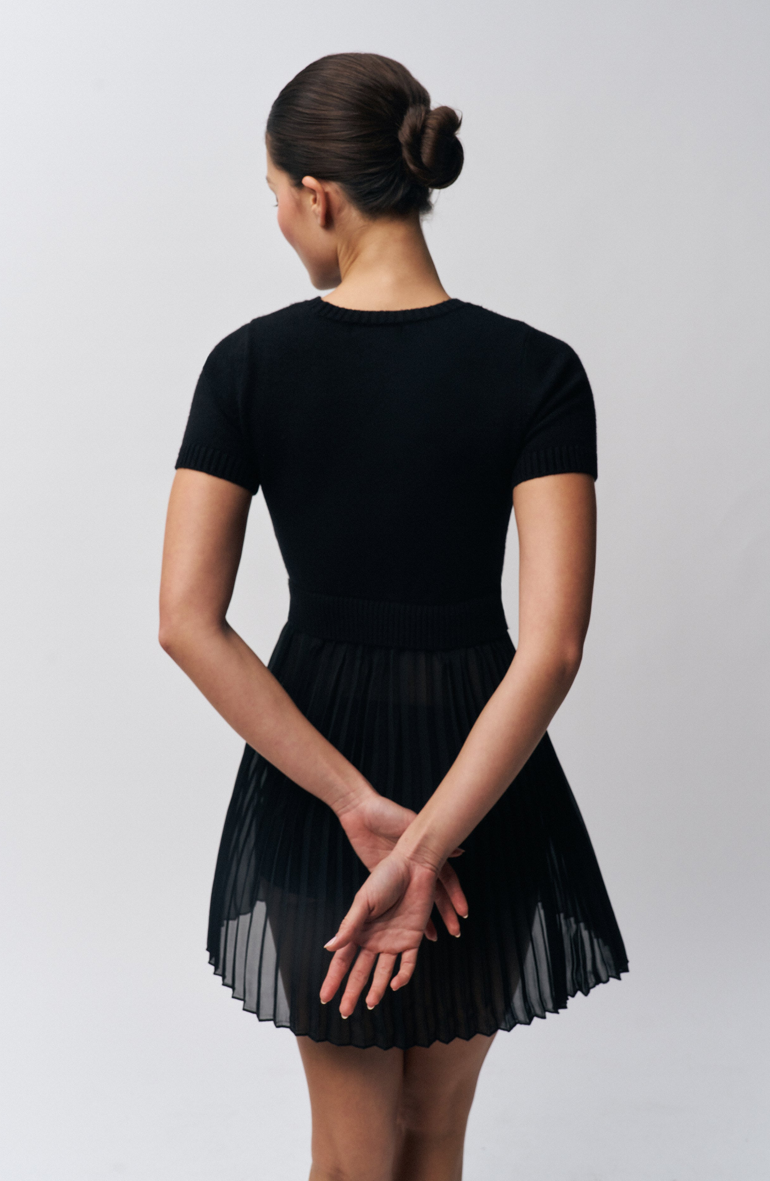 Guizio Evie Dress in Black at Nordstrom - 2