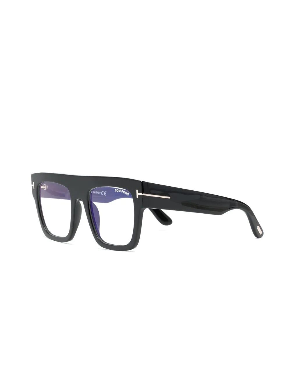 Renee square-frame glasses - 4