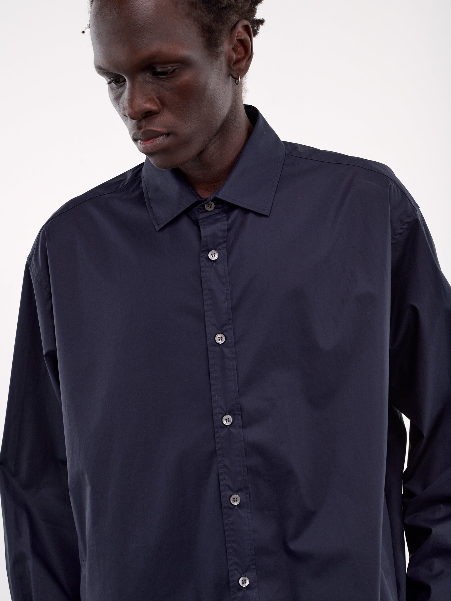 Damon Poplin Shirt - 4