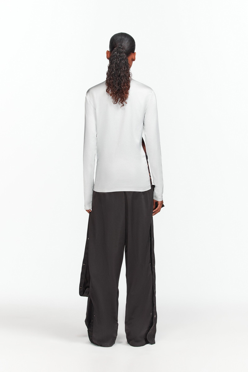 Body Collage Fitted Top 5