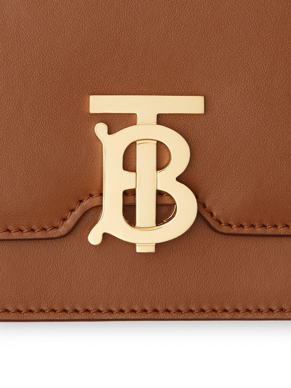 TB monogram belt bag - 4