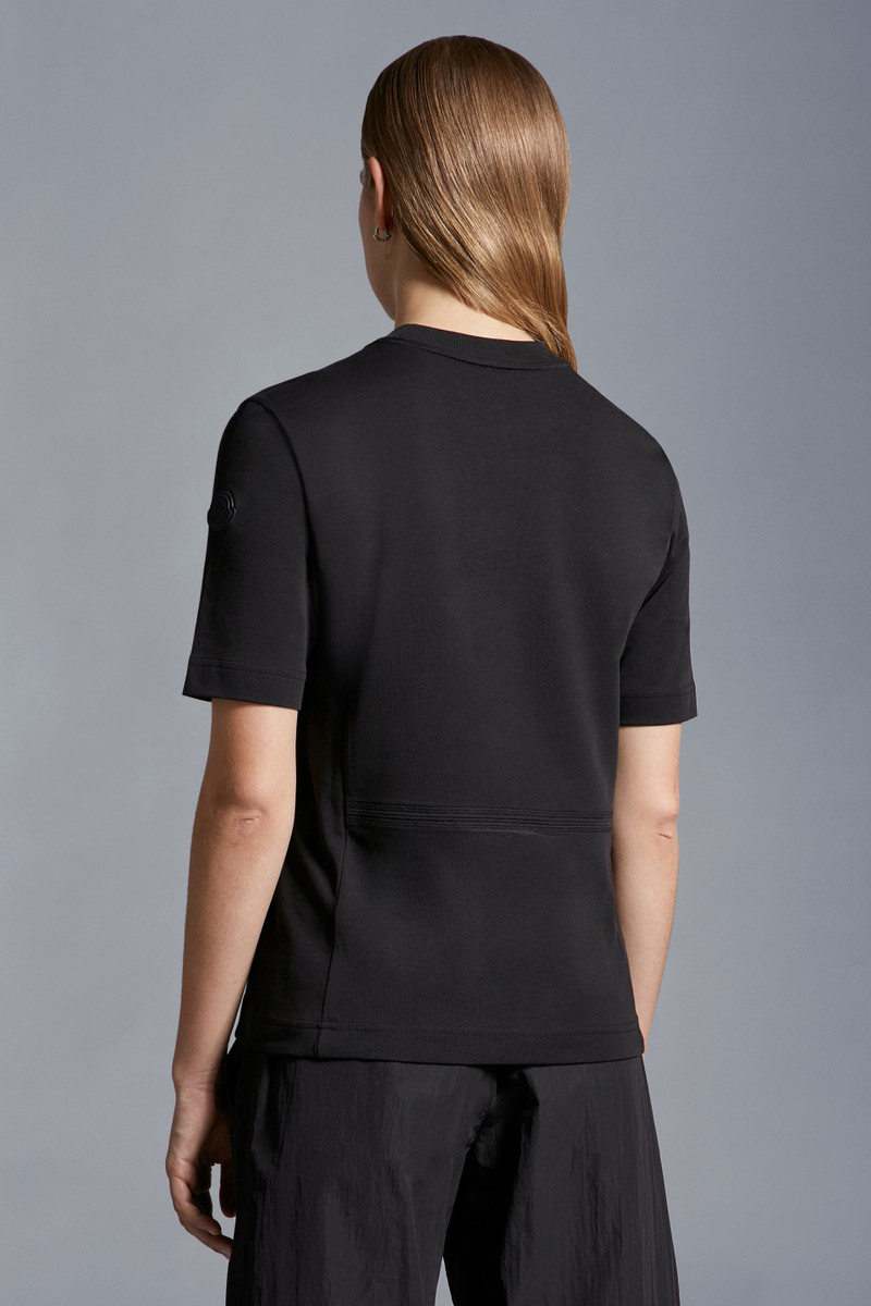 Embossed Logo T-Shirt 5