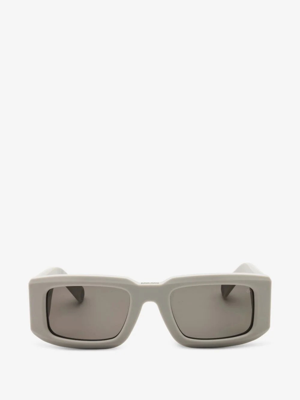 rectangle-frame sunglasses - 1