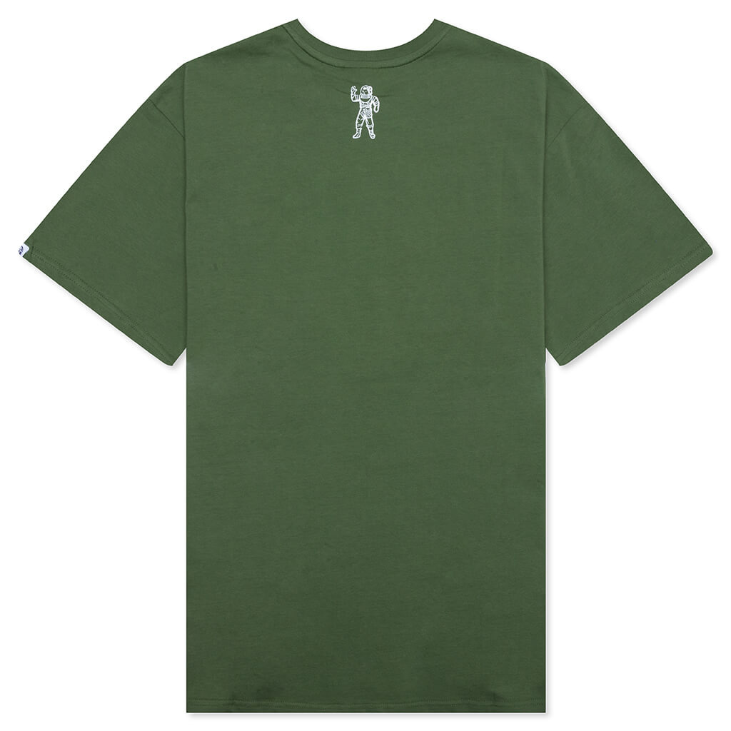 MULTIVERSE S/S TEE - VINEYARD GREEN - 2