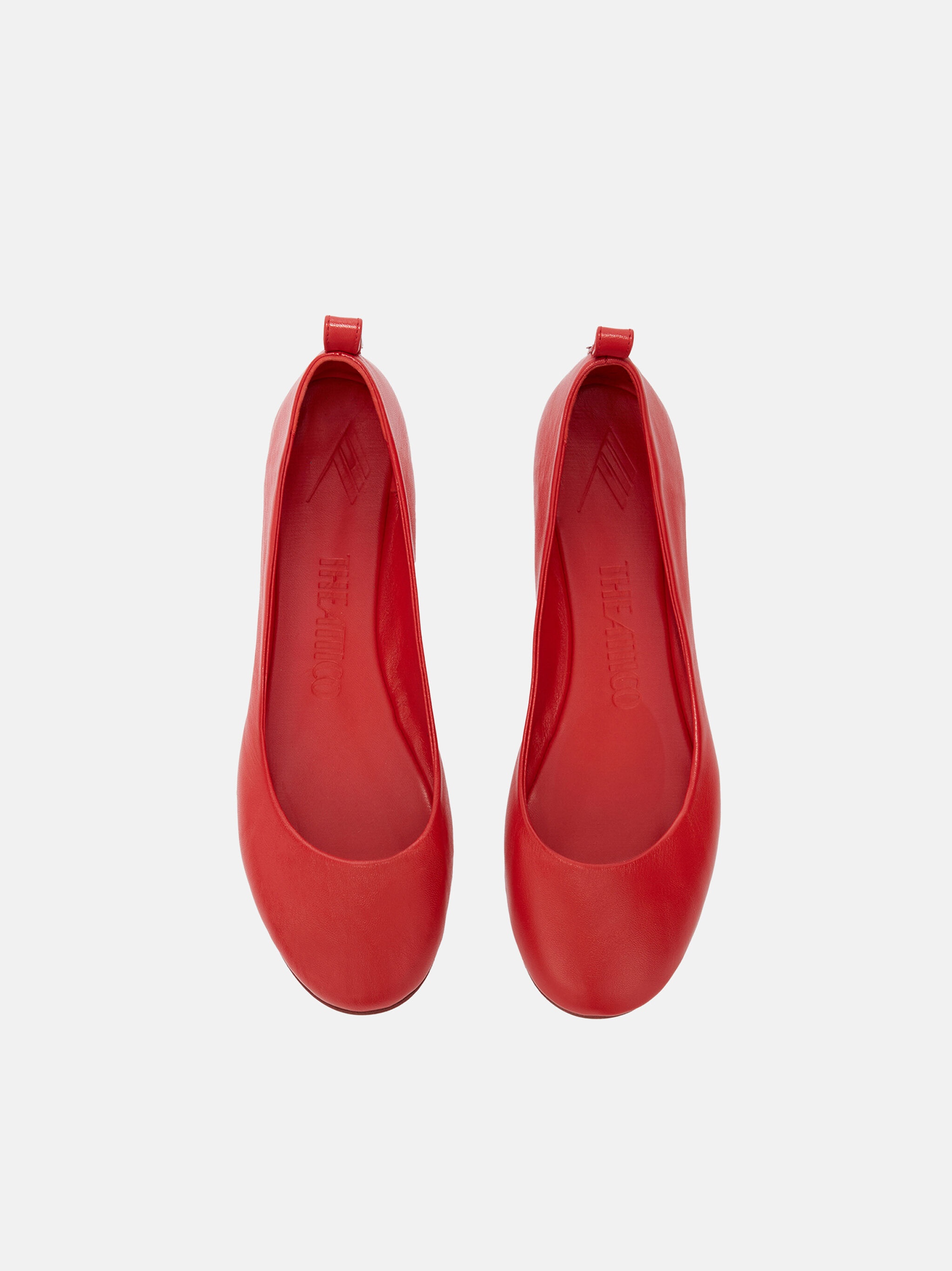MOSS'' RED BALLERINA - 3