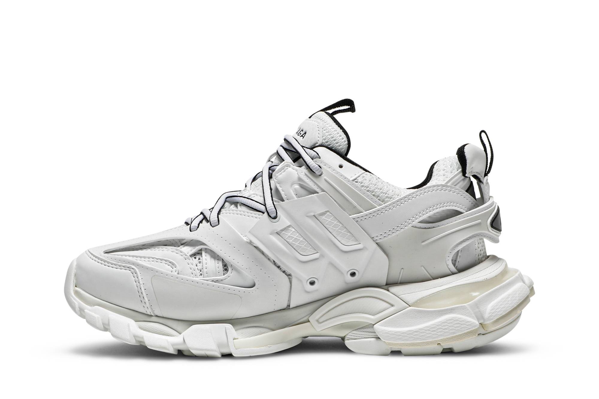 Balenciaga Wmns Track Trainer 'White' - 3