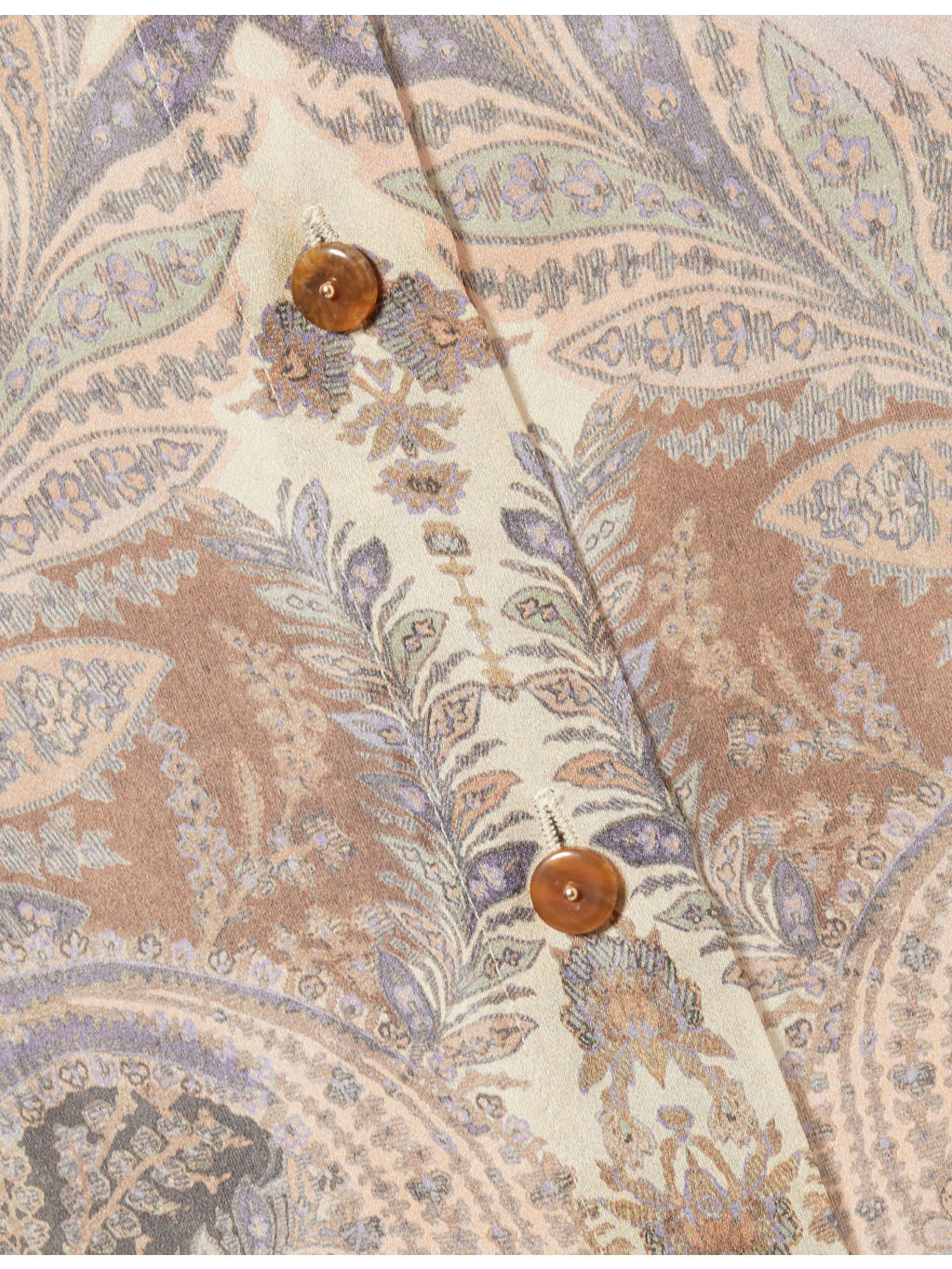 Logo-Embroidered Silk Shirt - 6