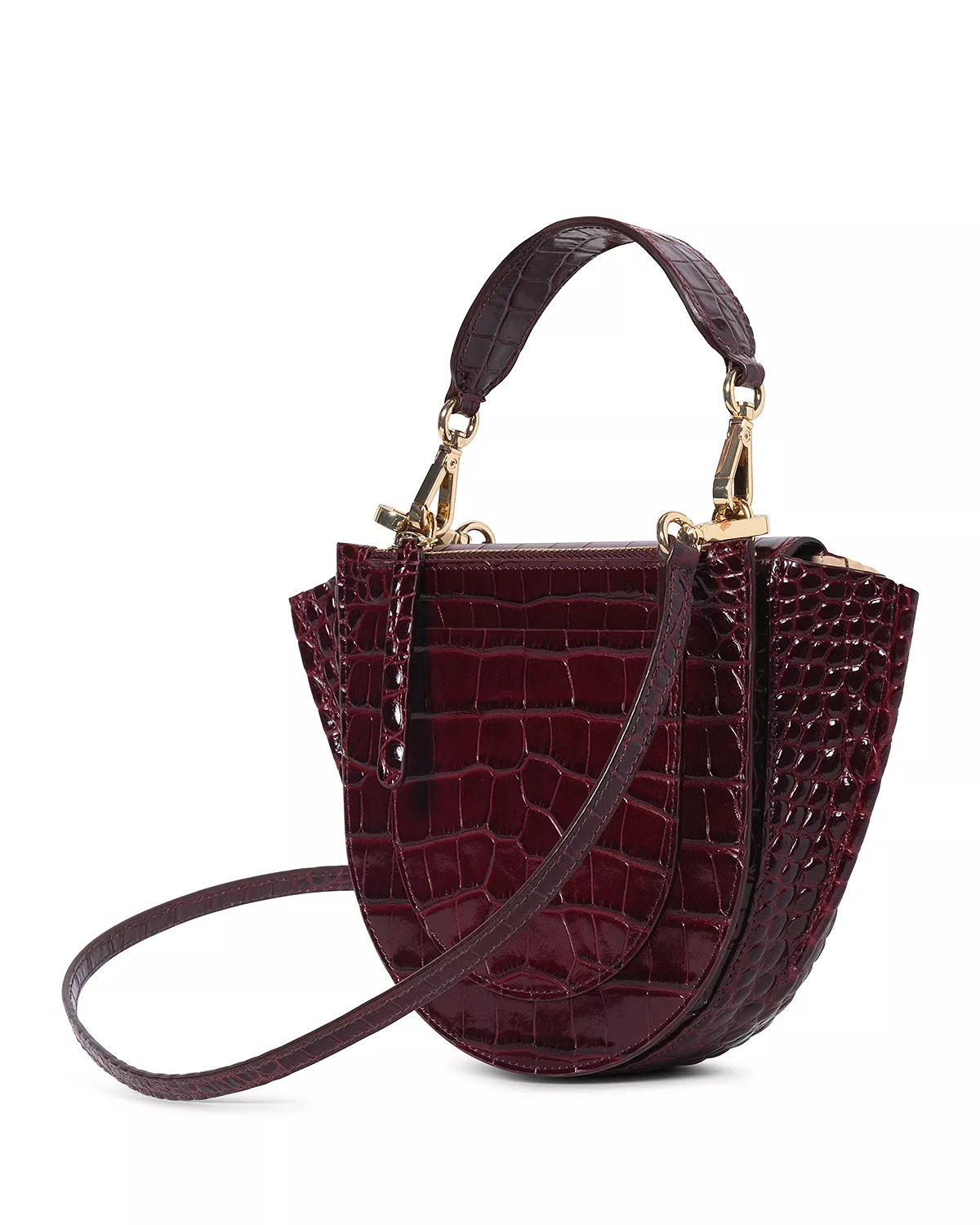 Hortensia Mini Bag - 5