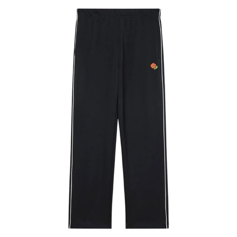 Kenzo Pop Embroidered Straight-Fit Jogpants - 1