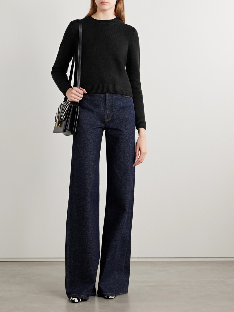 KHAITE Leta Cashmere Sweater outlook