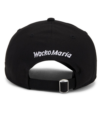 WACKO MARIA New Era 9twenty Cap outlook