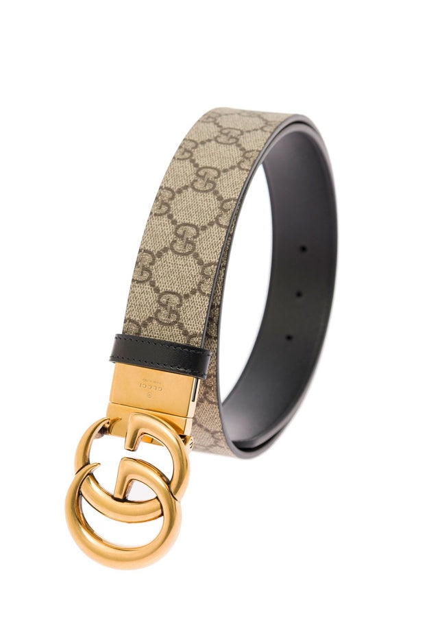 Gucci GG Marmont Reversible Belt - 3