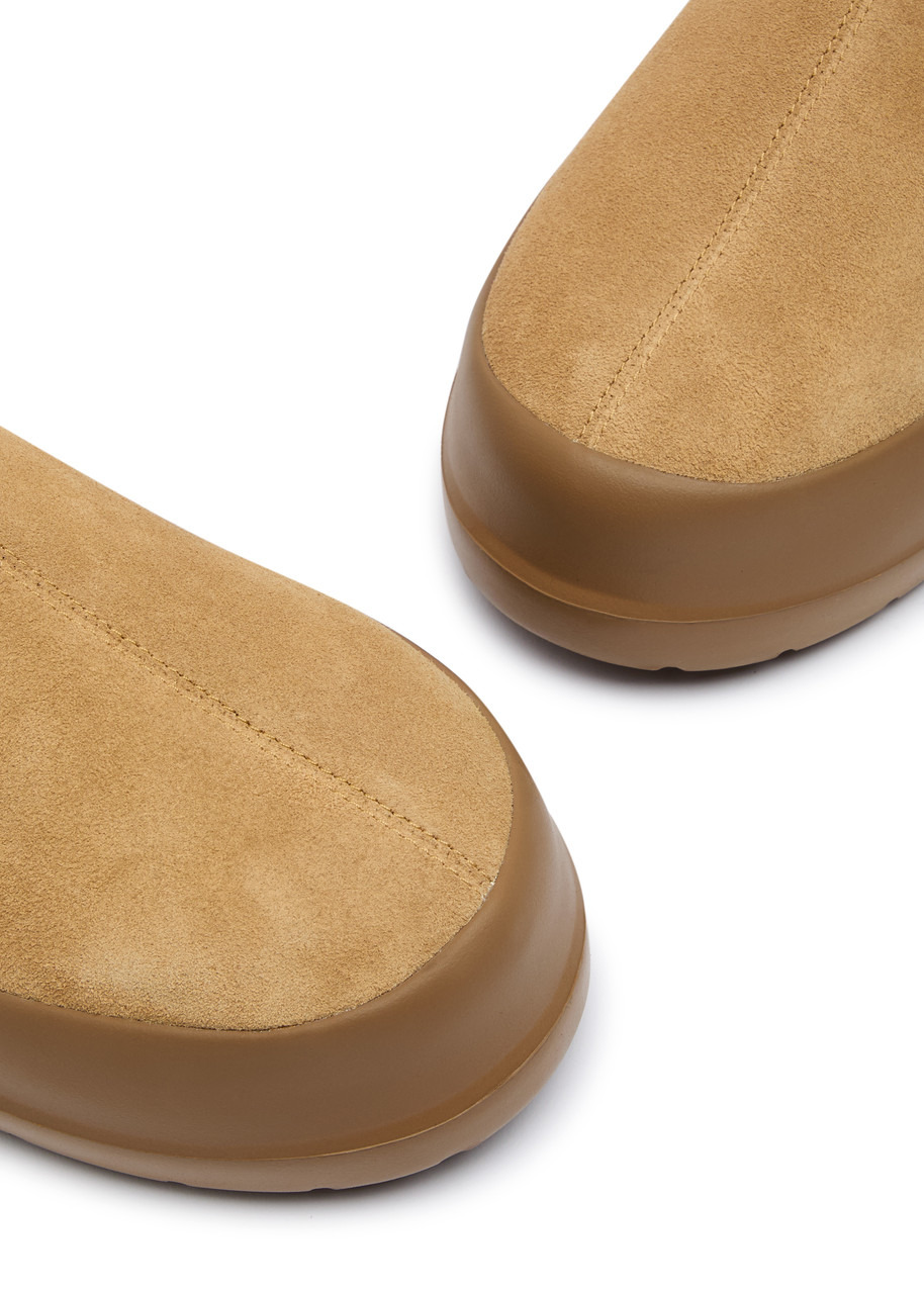 Moon Boot Luna Suede Chelsea Boots - 3
