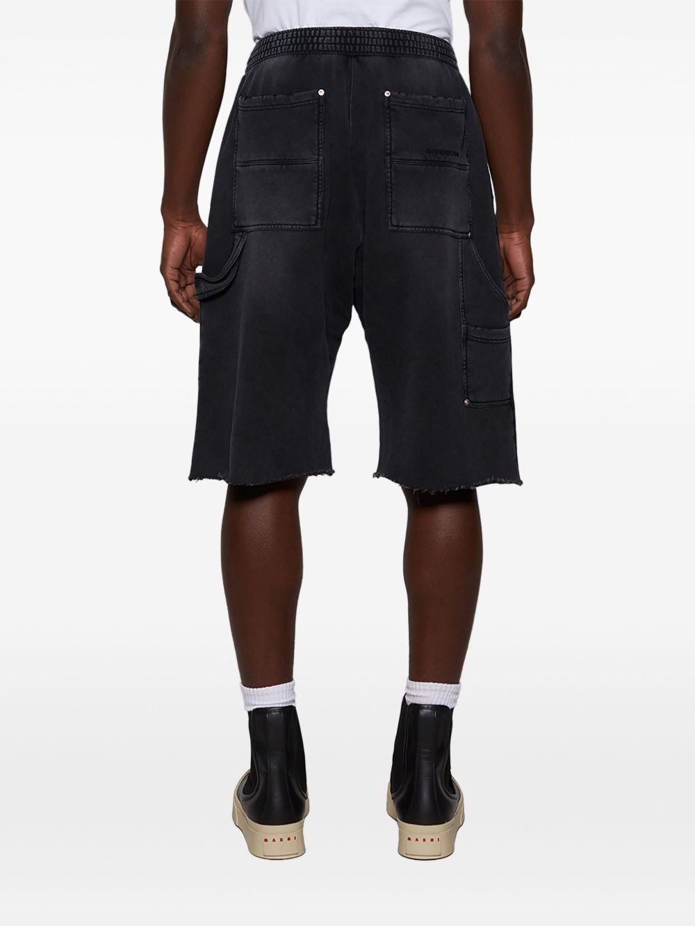 cotton shorts - 5