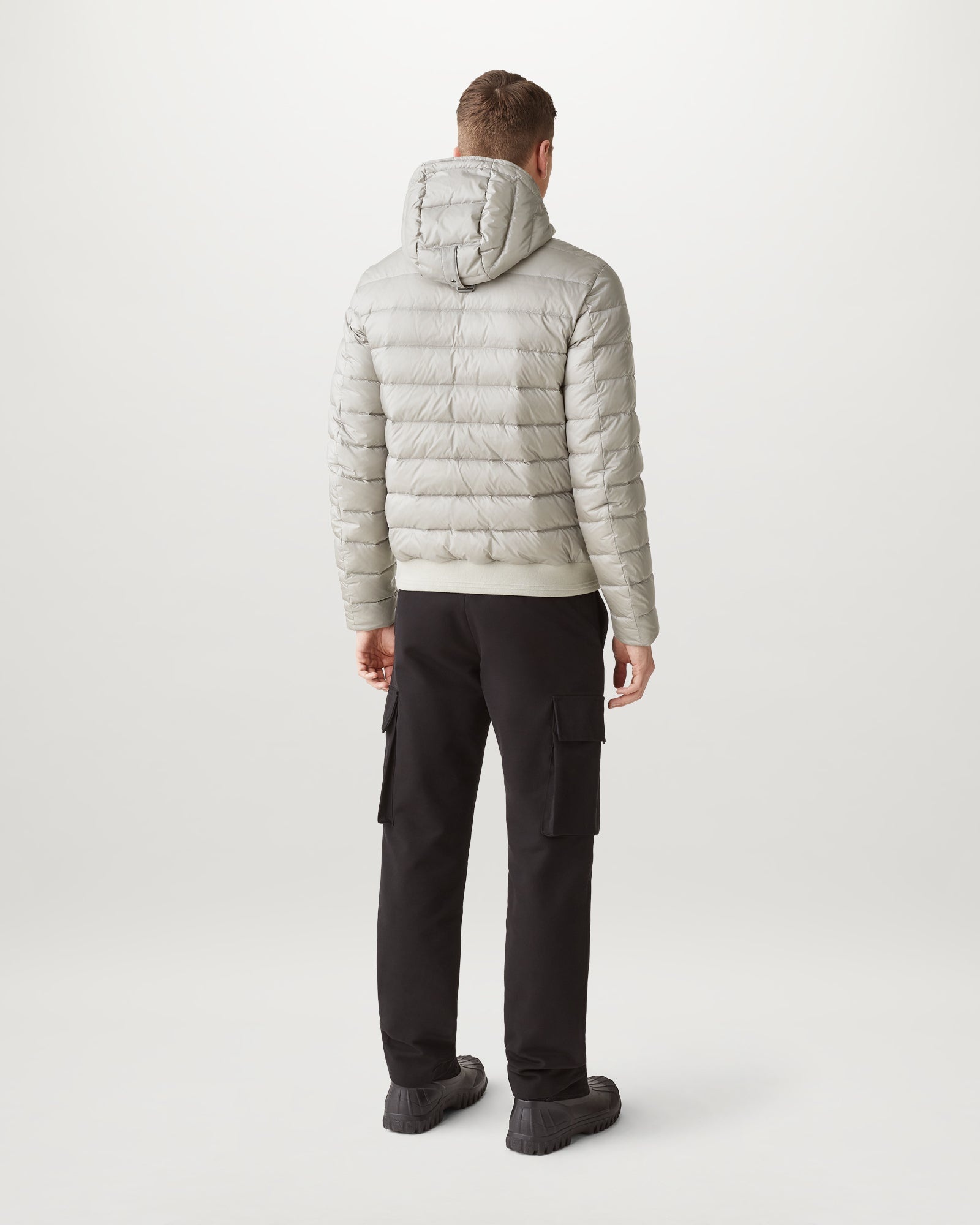 STREAMLINE JACKET - 4