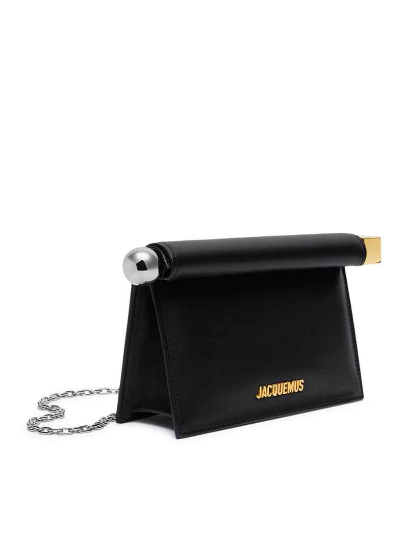 Jacquemus Women Small Pochette Rond Carre` - 2