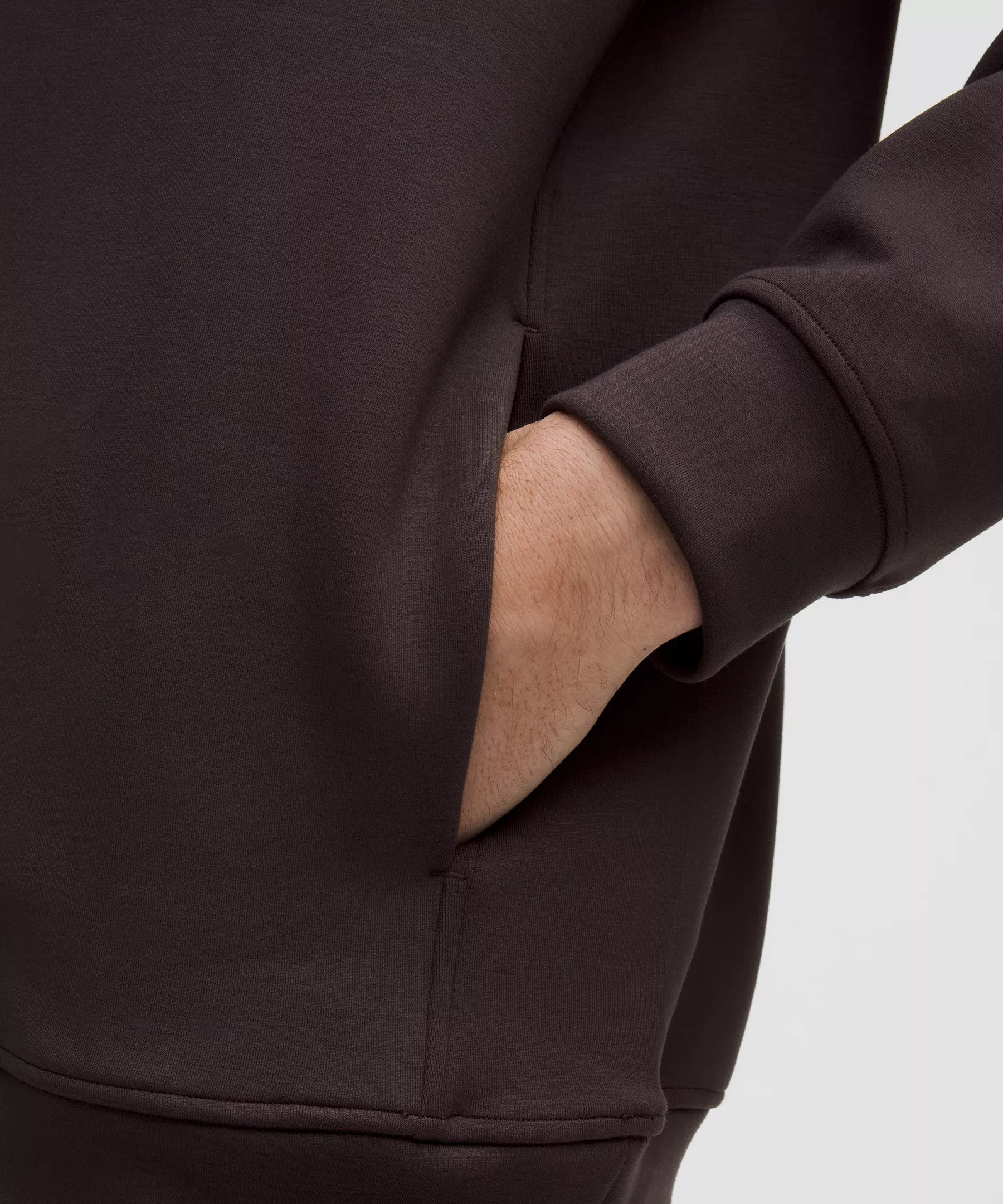 Smooth Spacer Classic-Fit Pullover Hoodie - 5