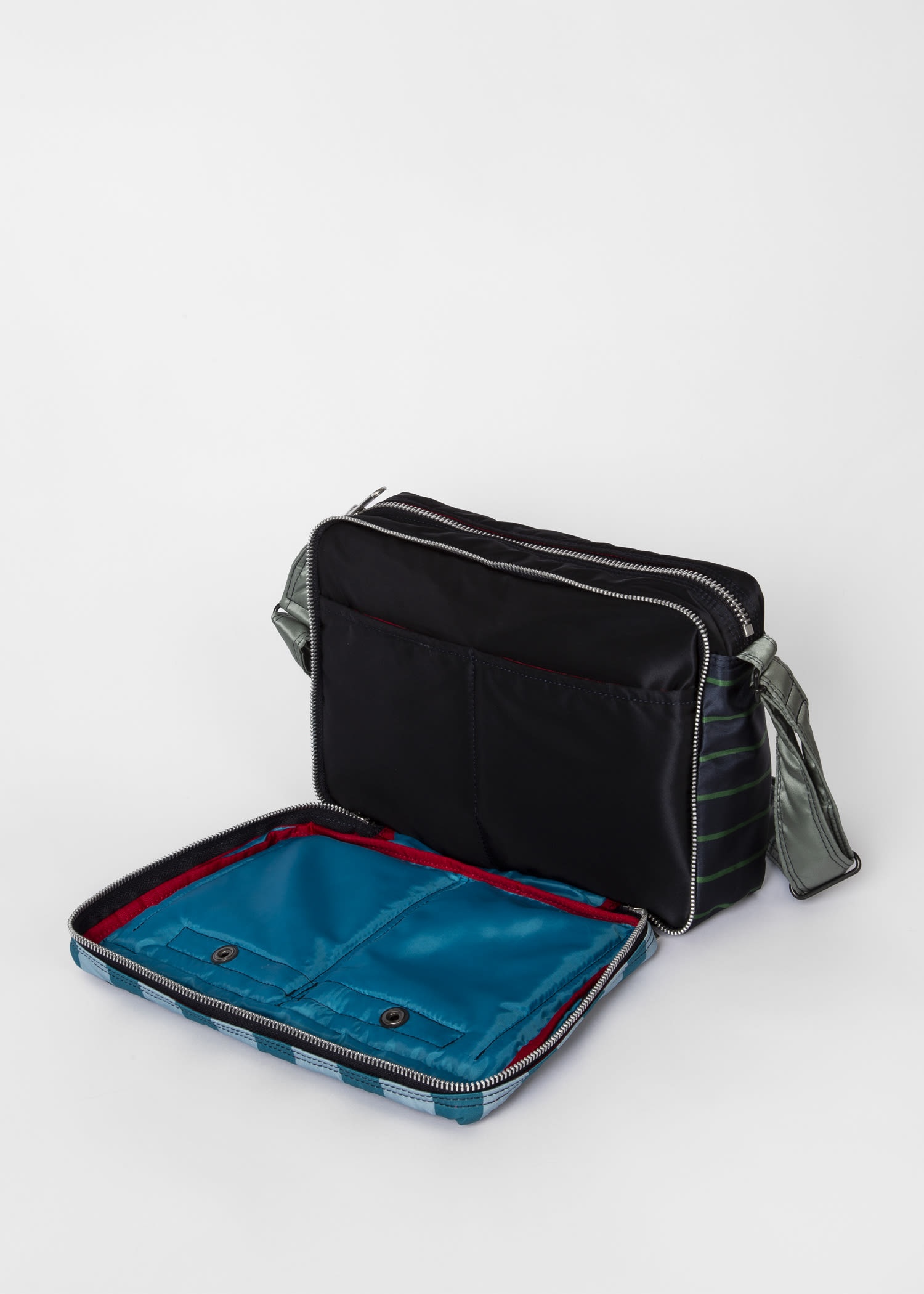 'Tanker' Messenger Bag - 5