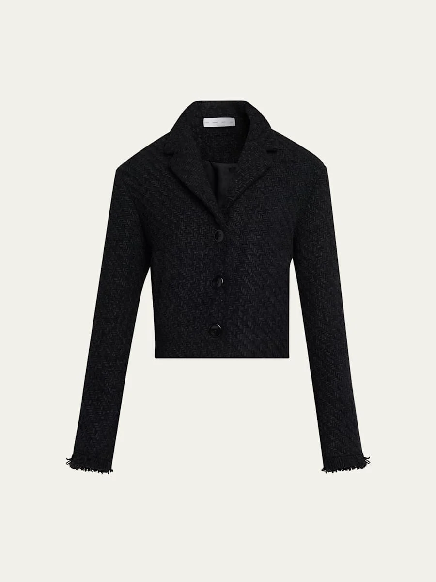 Nima Jacket in Corduroy - 1