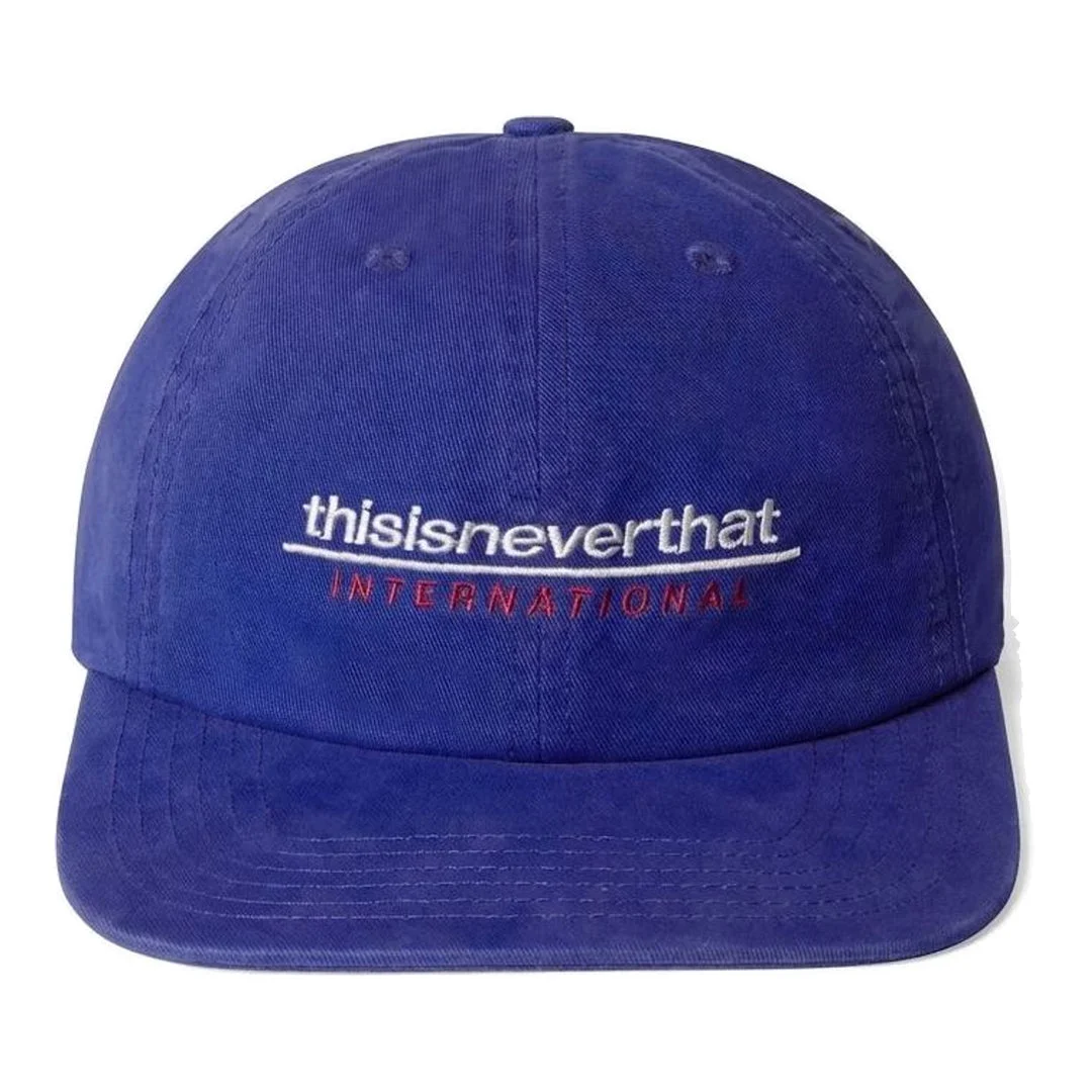 International Logo Cap - 1