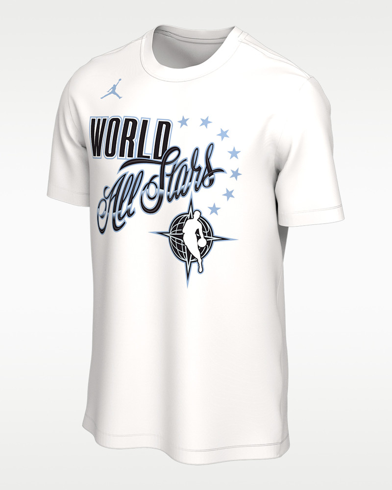 Luka Dončić All-Star Men's Basketball T-Shirt 1