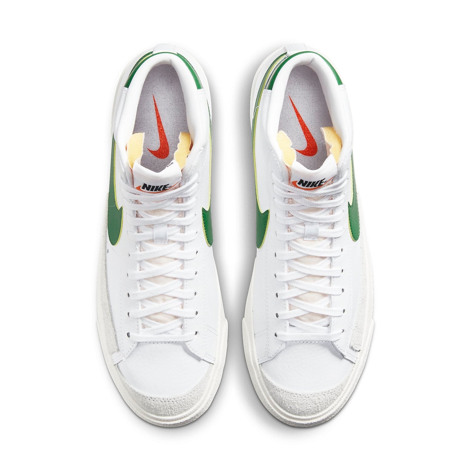 Nike Blazer Mid '77 Vintage 'White Pine Green' BQ6806-115 - 4