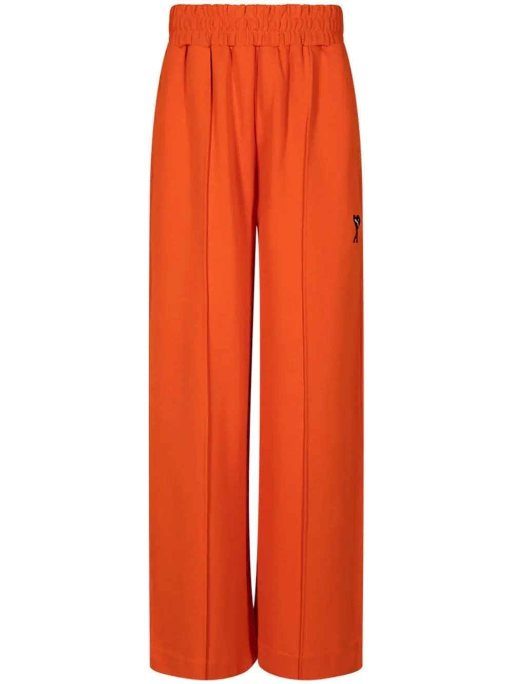 x AMI Wide track pants - 1