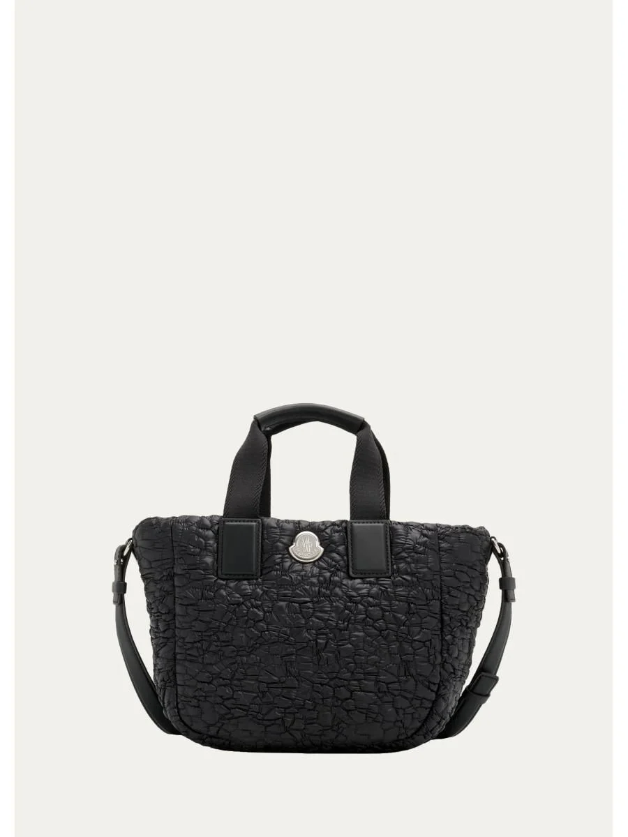 Mini Caradoc Textured Tote Bag - 1