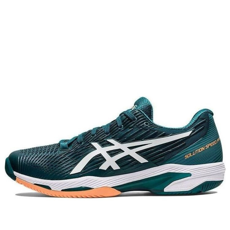 ASICS Solution Speed FF 2 'Velvet Pine' 1041A182-300 - 1