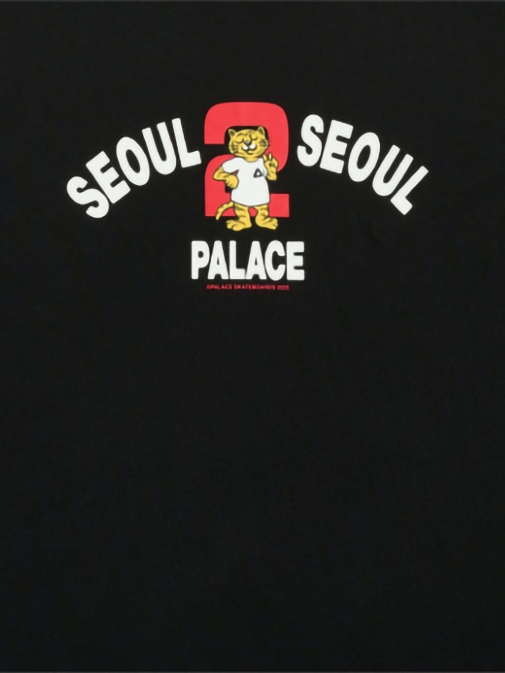Seoul 2 Seoul T-shirt - 2