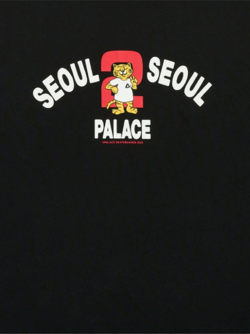 PALACE Seoul 2 Seoul T-shirt outlook