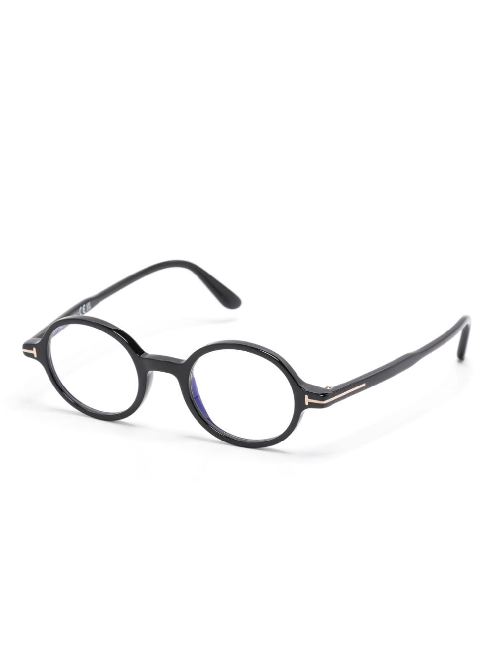 round-frame glasses - 2