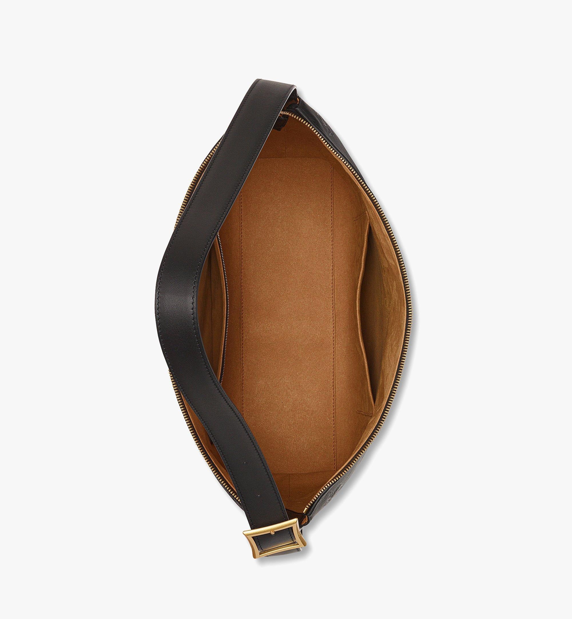 Aren Hobo in Maxi Monogram Leather - 3