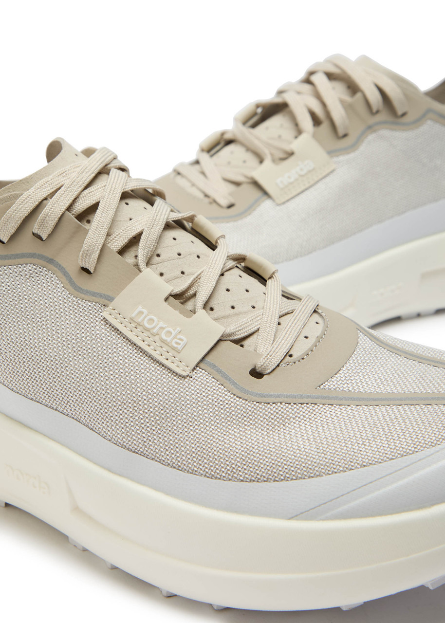Norda 005 Mesh-knit Sneakers - 4