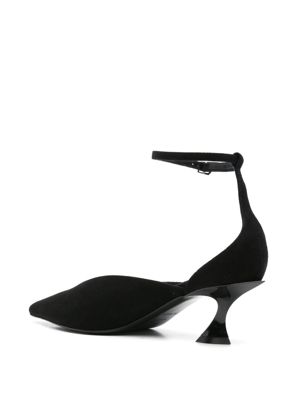 55mm Fang ankle-strap pumps - 3