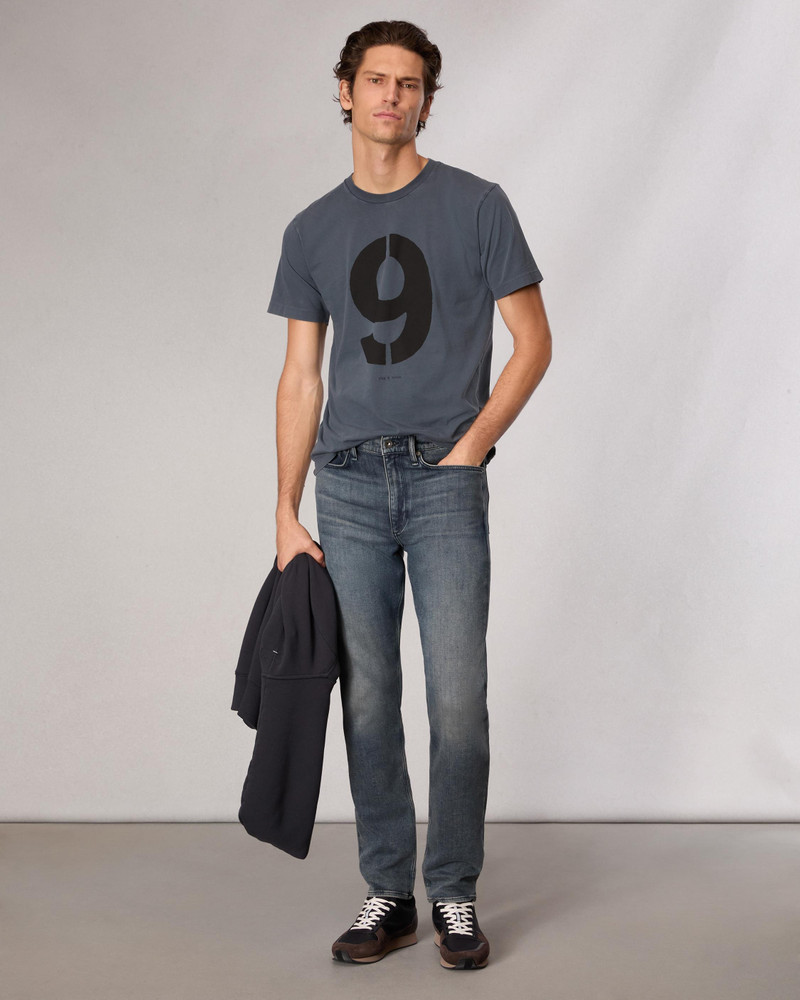 rag & bone rb Number 9 T-Shirt outlook