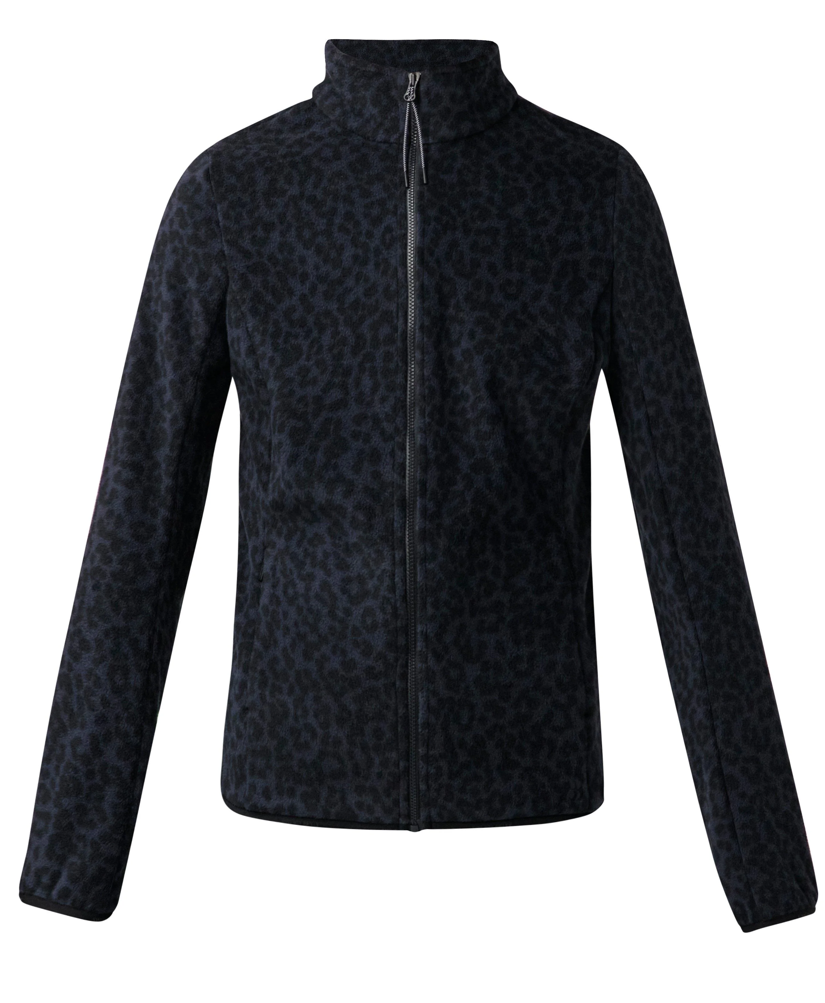 Evergreen Fleece Zip-Up - 1