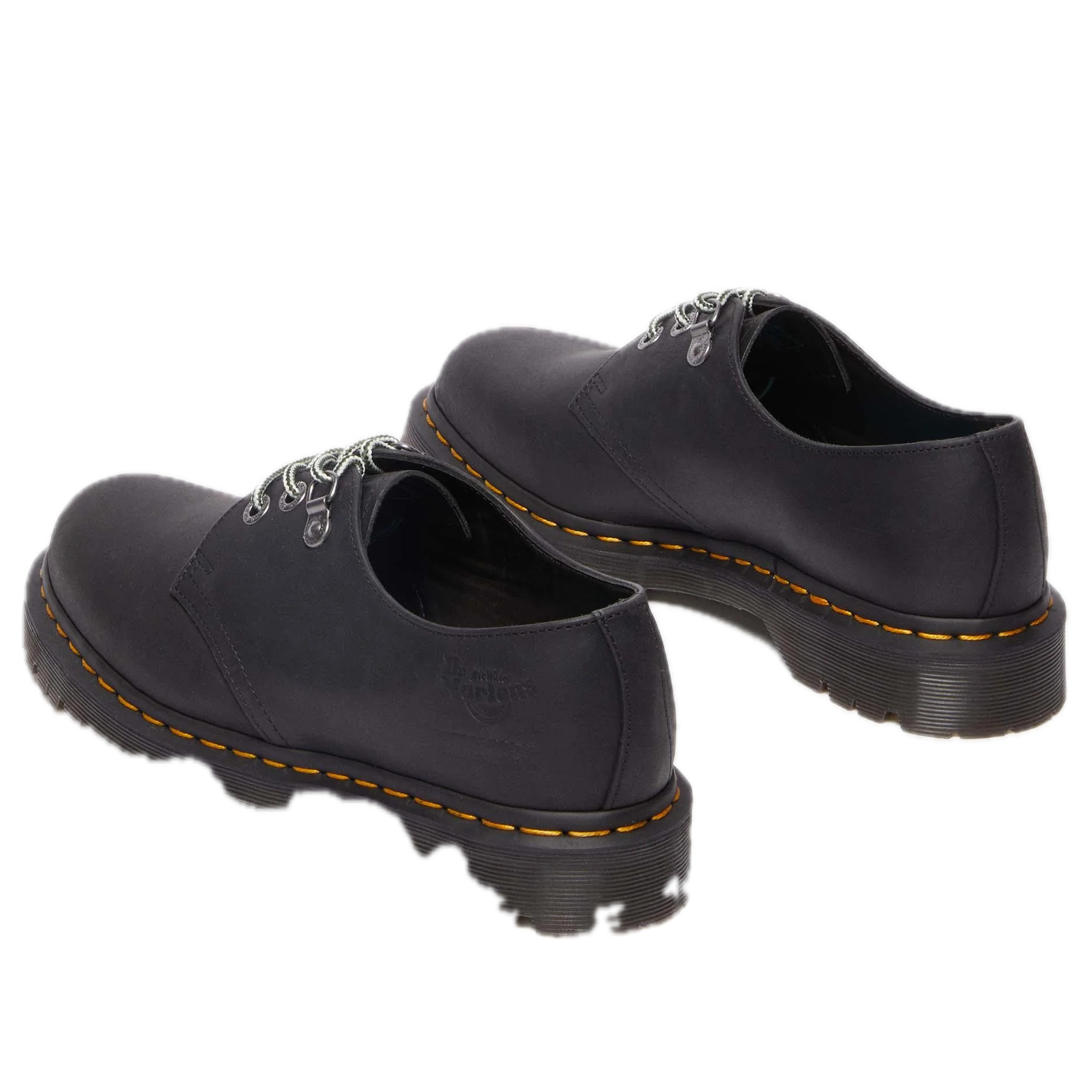 Dr. Martens x thisisneverthat 1461 'Black Wyoming' 32182001 - 4
