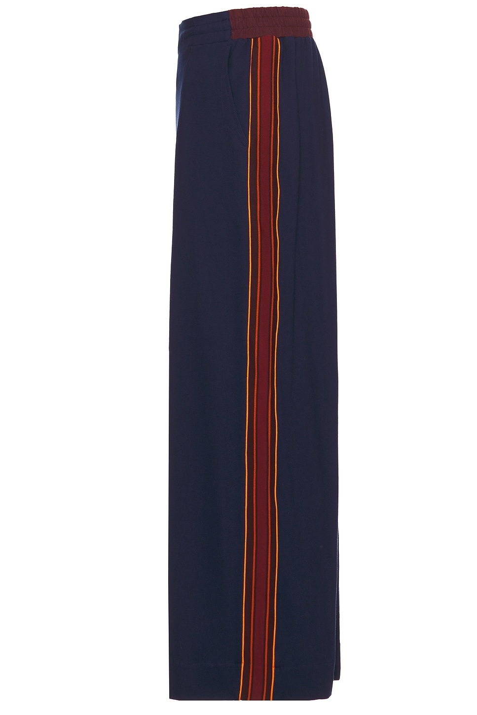 Wide Leg Track Pant - 3