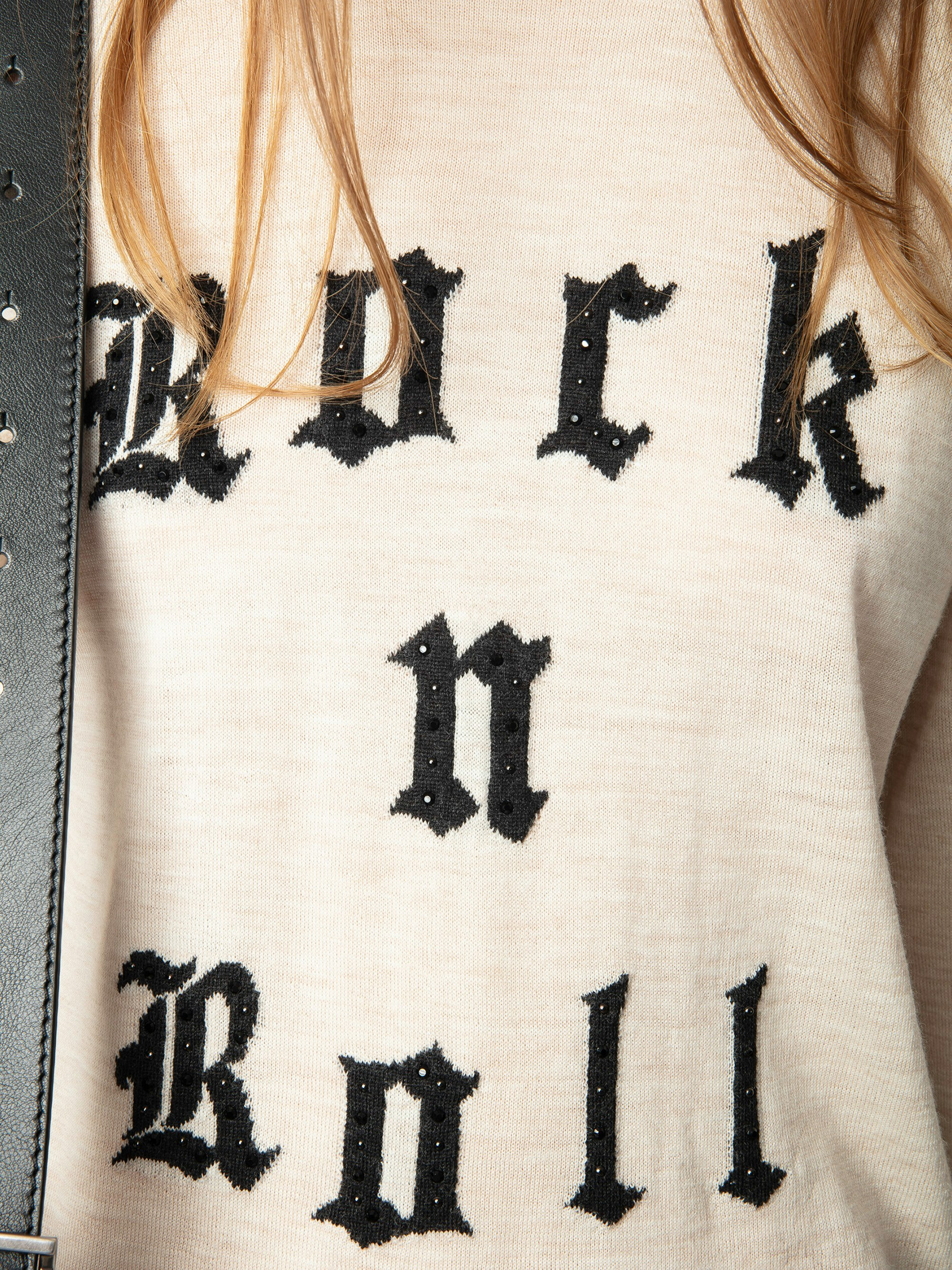 Ivy Sweater - 7