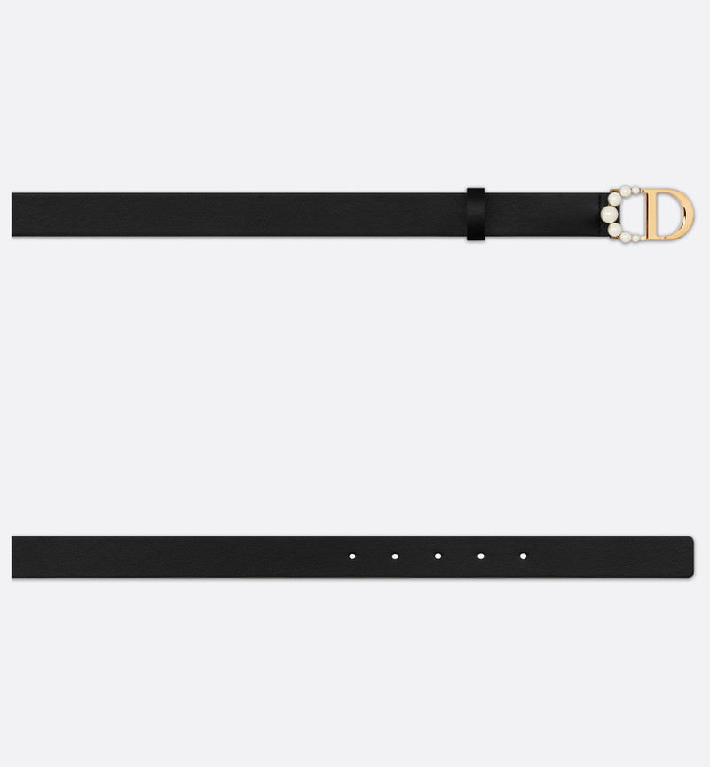 Dior 30 Montaigne Belt outlook