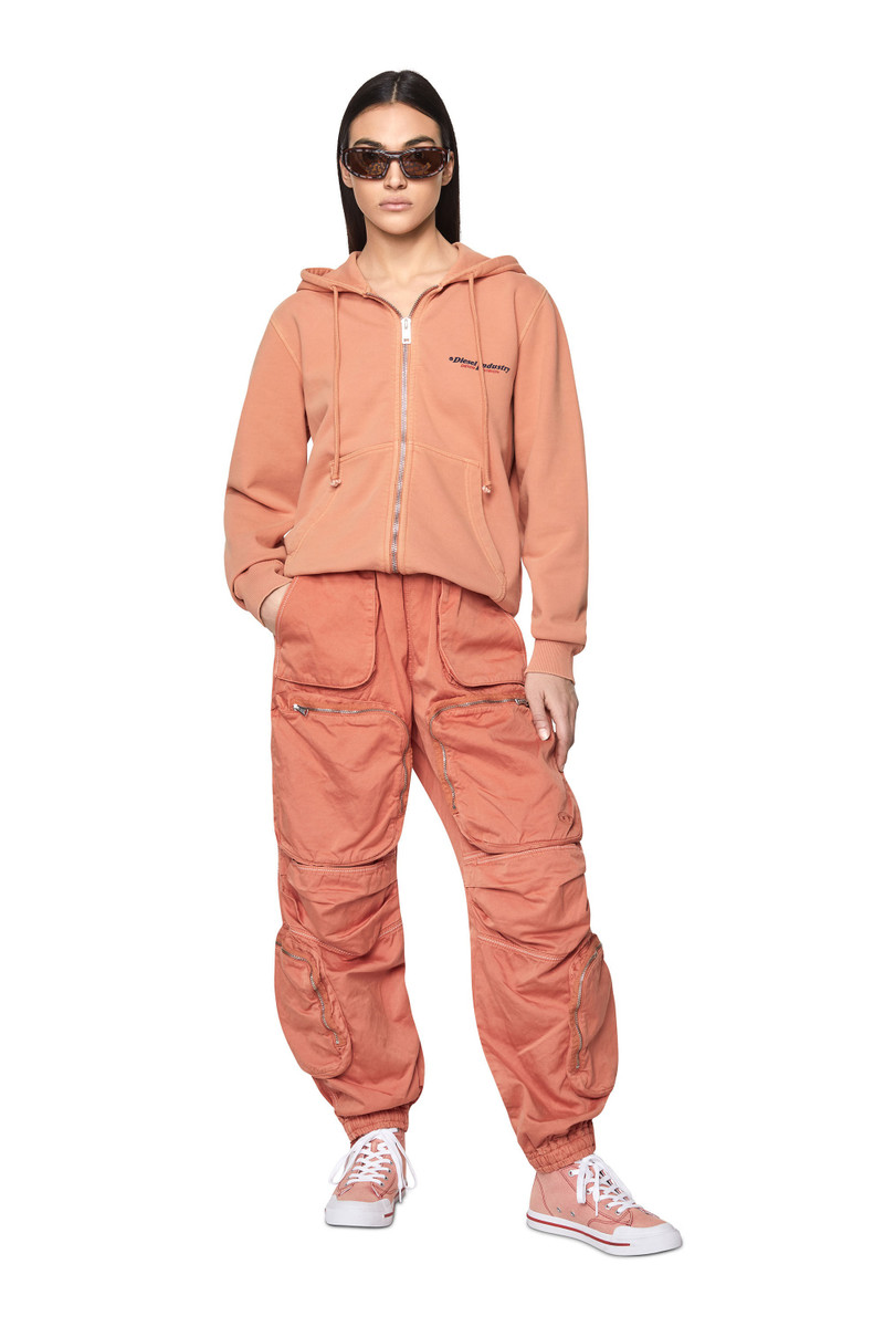 Diesel S-ATHOS MID W outlook