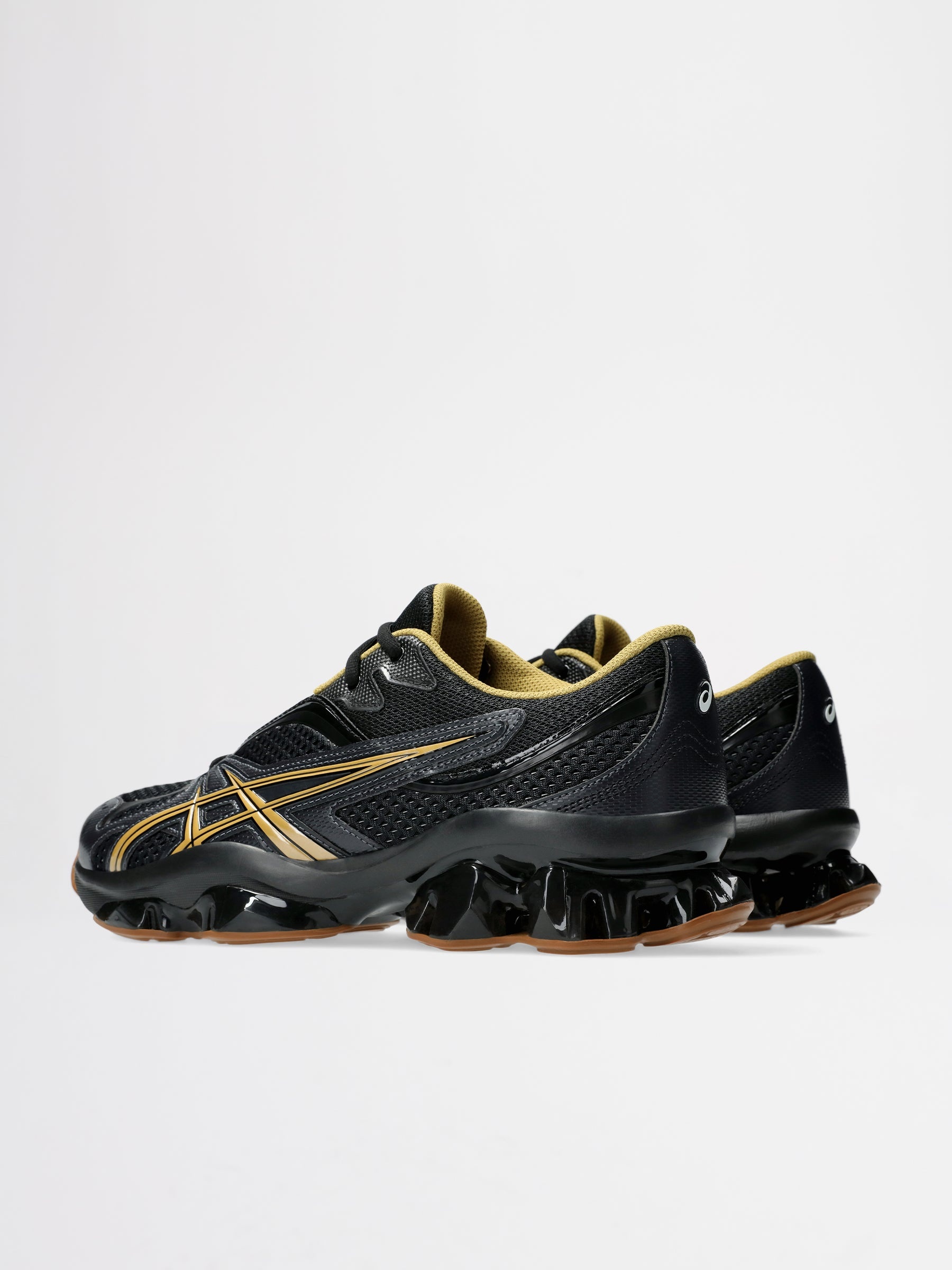 ASICS X KIKO KOSTADINOV GEL-QUANTUM ZIENTZIA BLACK / BROWN - 4