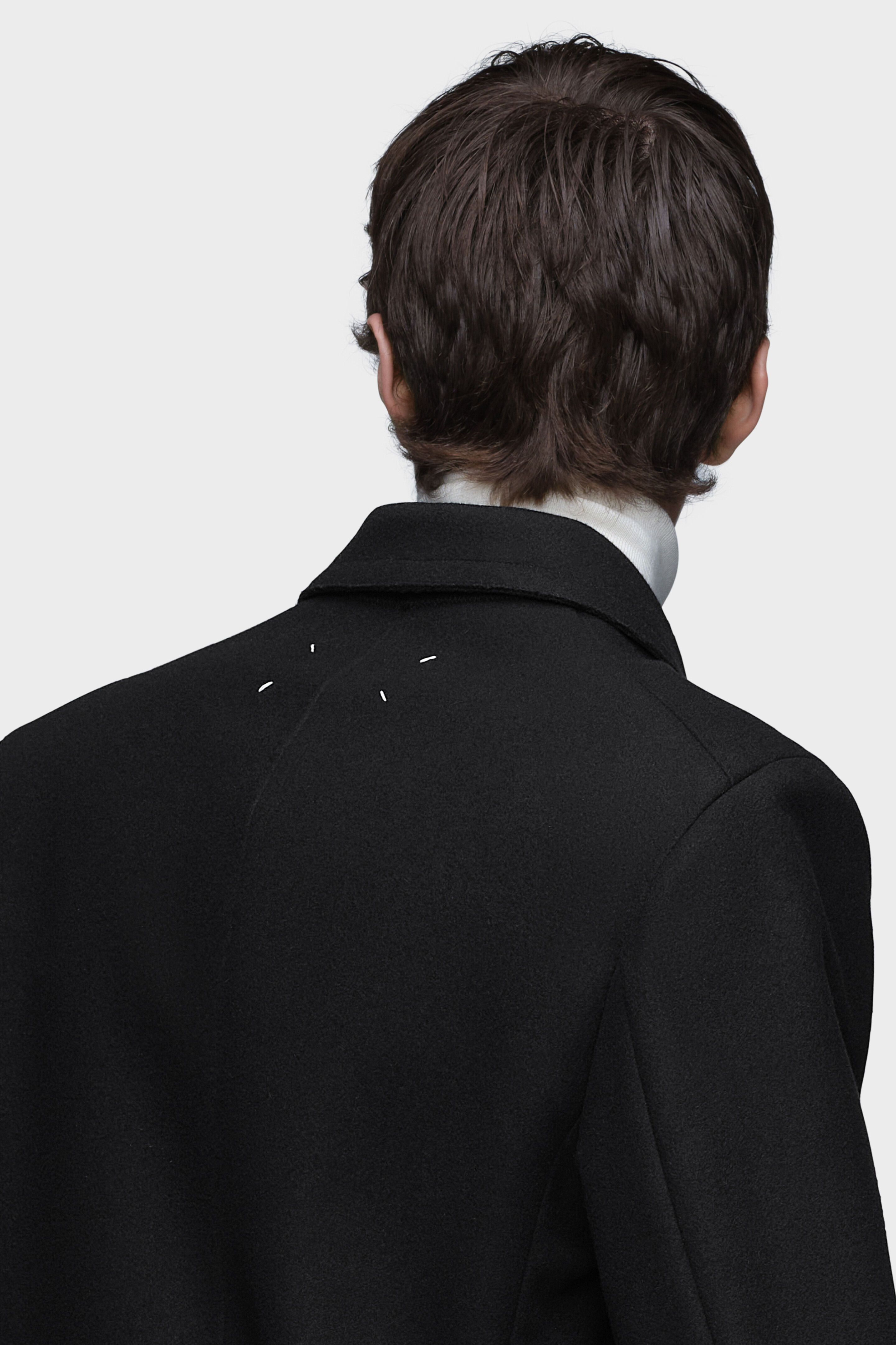 Wool coat - 7