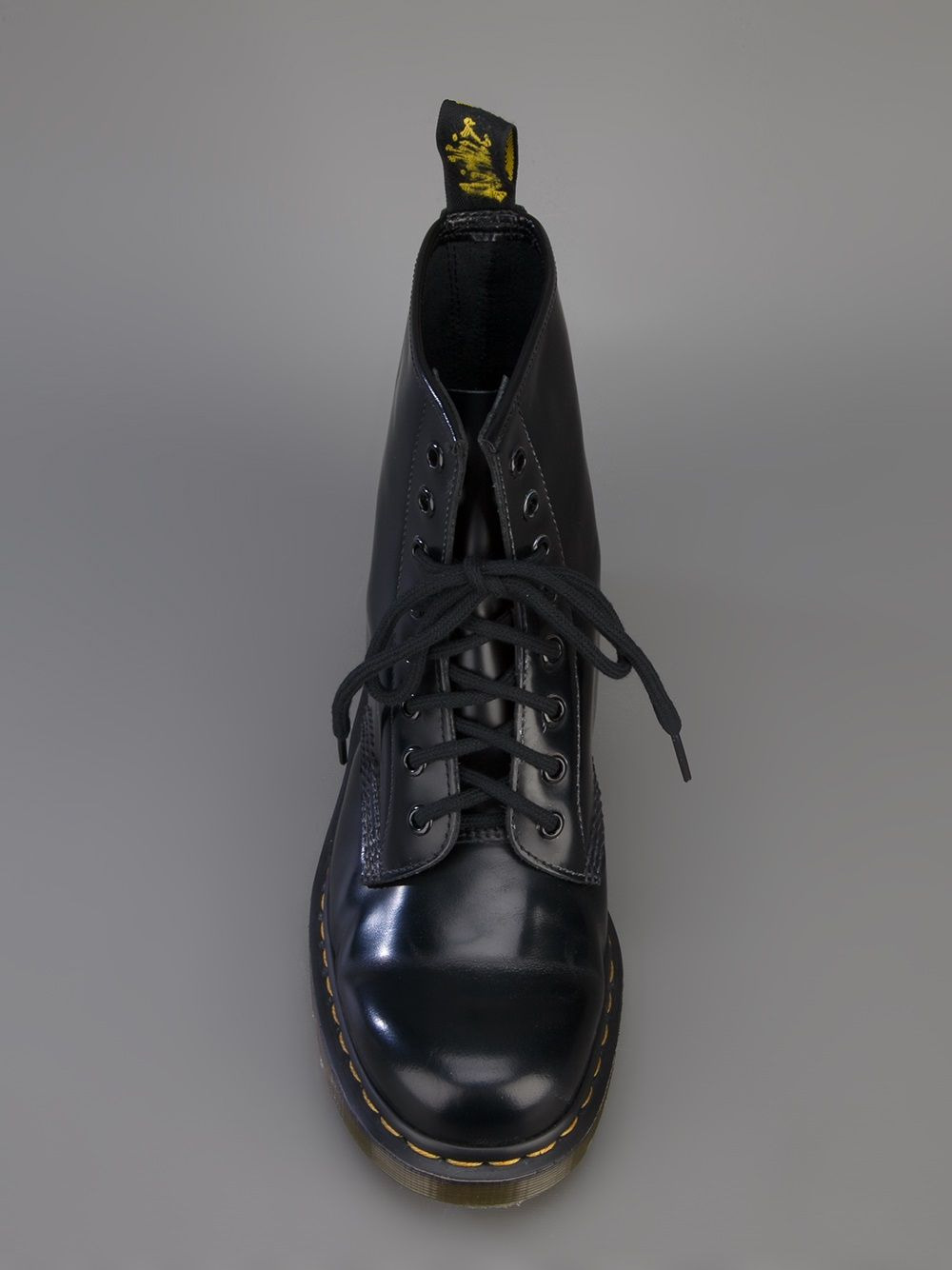 lace-up boot - 3