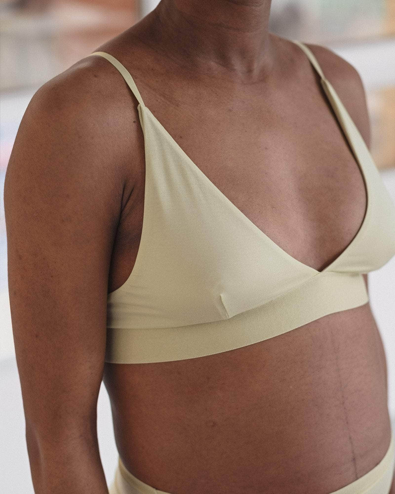 Triangle Bra - Bamboo Lyocell 4